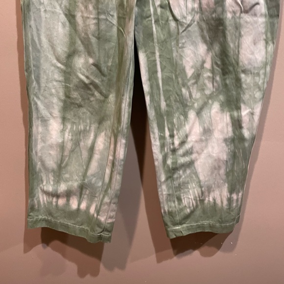 Urban Outfitters BDG Tie Dye High Waisted Chino Pant - Picture 3 of 10